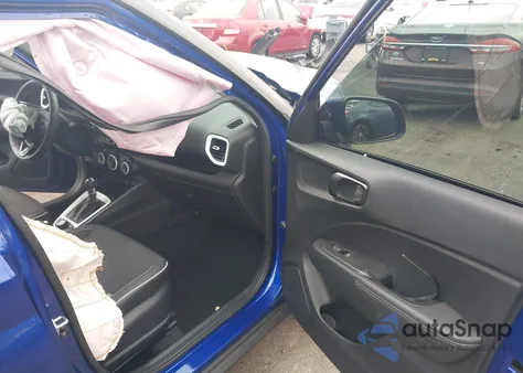 2024 Hyundai Venue Limited из США, поврежденный, VIN KMHRC8A39RU306105